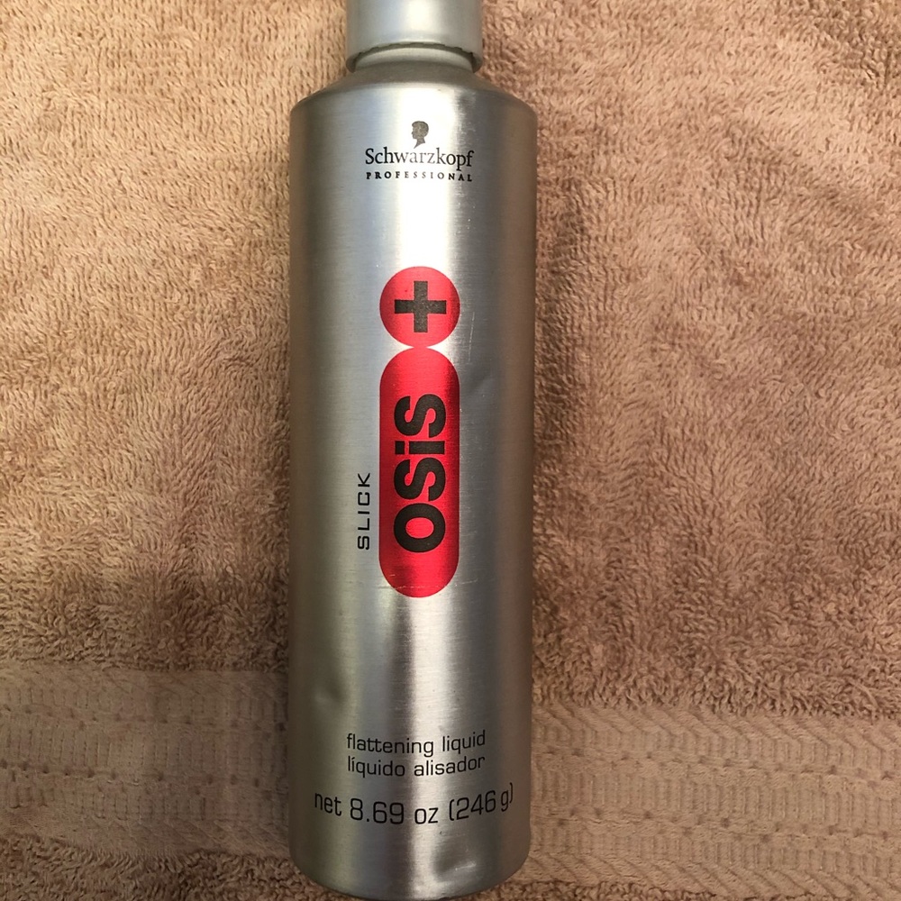 OSIS flattening Liquid